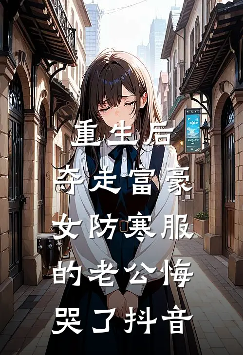 重生后，夺走富豪女防寒服的老公悔哭了抖音