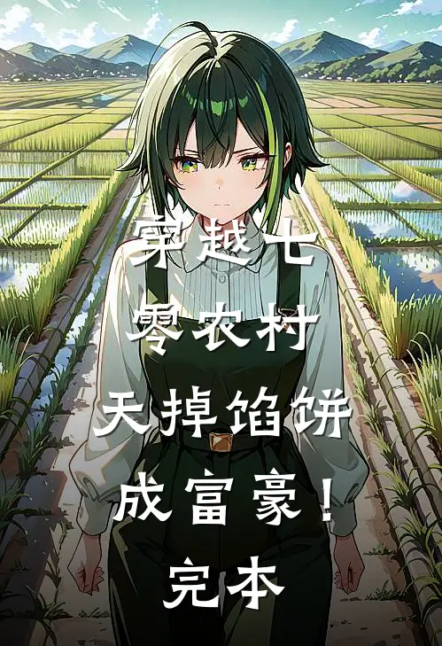 穿越七零农村，天掉馅饼成富豪！完本