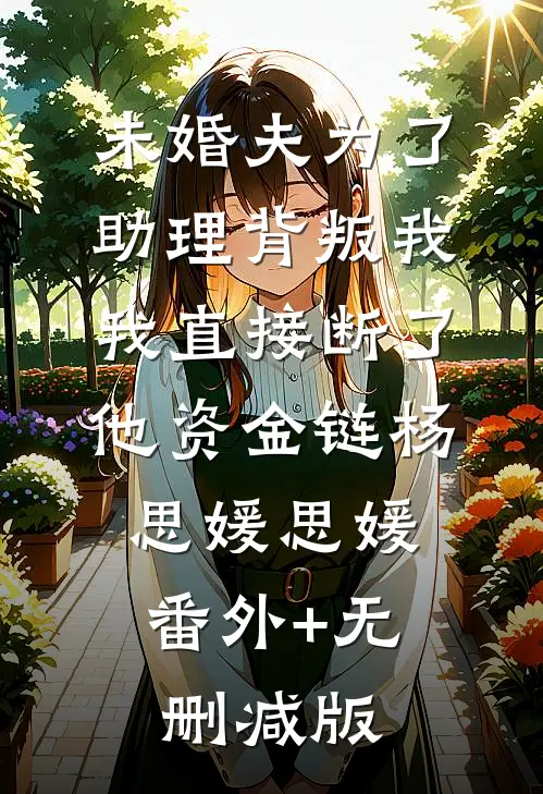 未婚夫为了助理背叛我，我直接断了他资金链杨思媛思媛:番外+无删减版