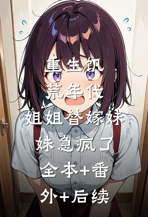 重生饥荒年代，姐姐替嫁妹妹急疯了全本+番外+后续