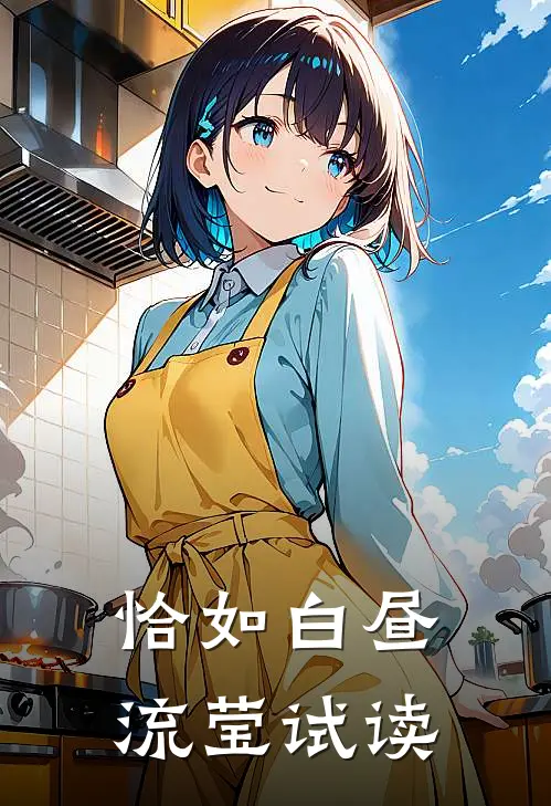 恰如白昼流莹试读