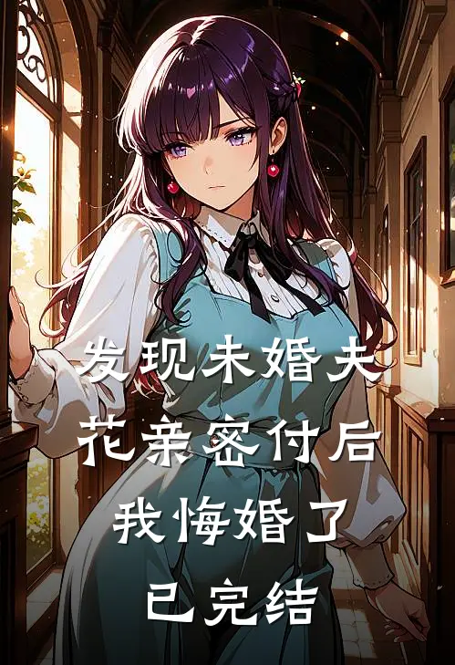 发现未婚夫花亲密付后，我悔婚了已完结