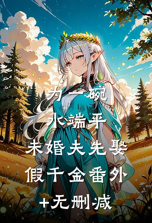 为一碗水端平，未婚夫先娶假千金番外+无删减