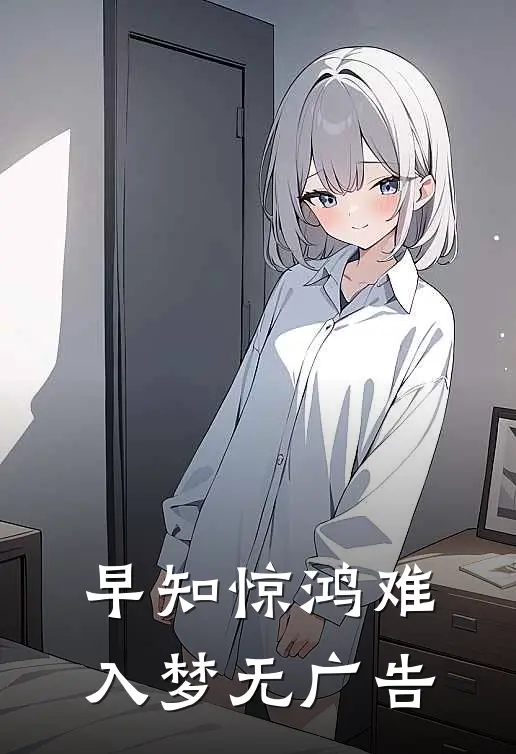 早知惊鸿难入梦无广告