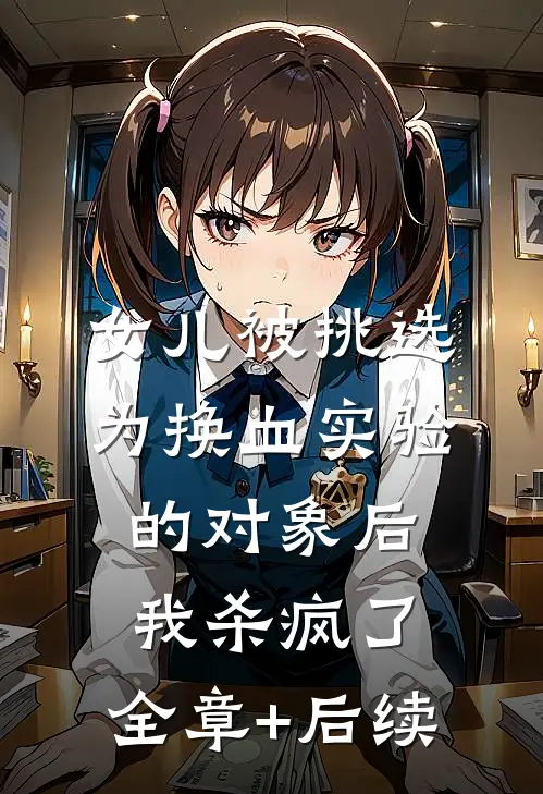 女儿被挑选为换血实验的对象后，我杀疯了:全章+后续