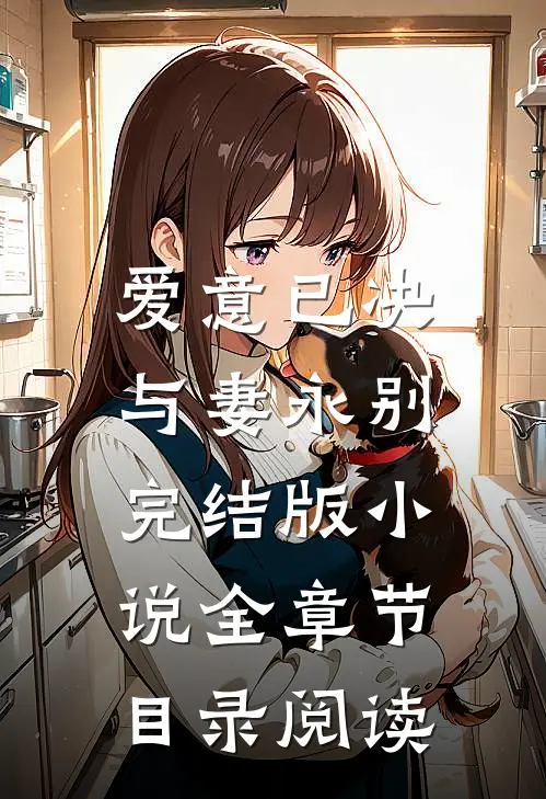 爱意已决，与妻永别完结版小说全章节目录阅读