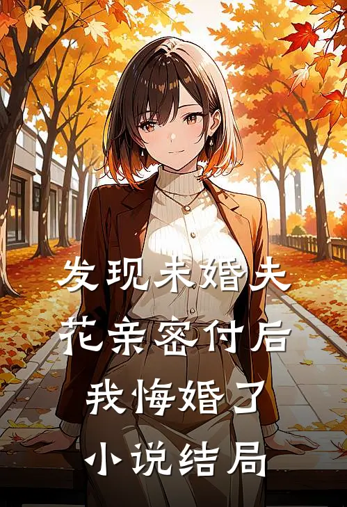 发现未婚夫花亲密付后，我悔婚了小说结局