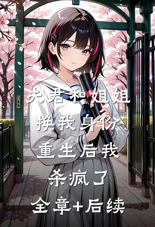 夫君和姐姐换我身份，重生后我杀疯了:全章+后续