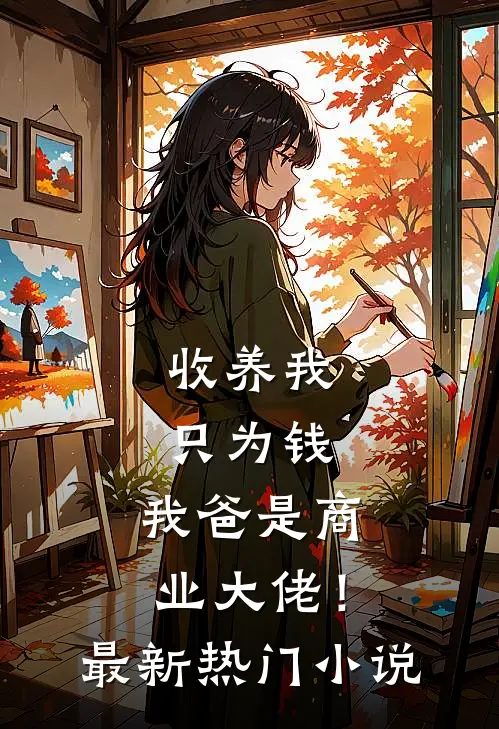 收养我只为钱，我爸是商业大佬！最新热门小说