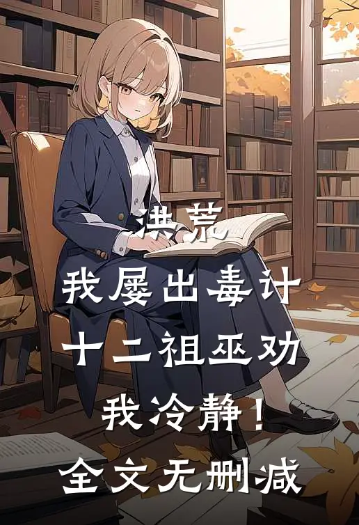 洪荒：我屡出毒计，十二祖巫劝我冷静！全文无删减
