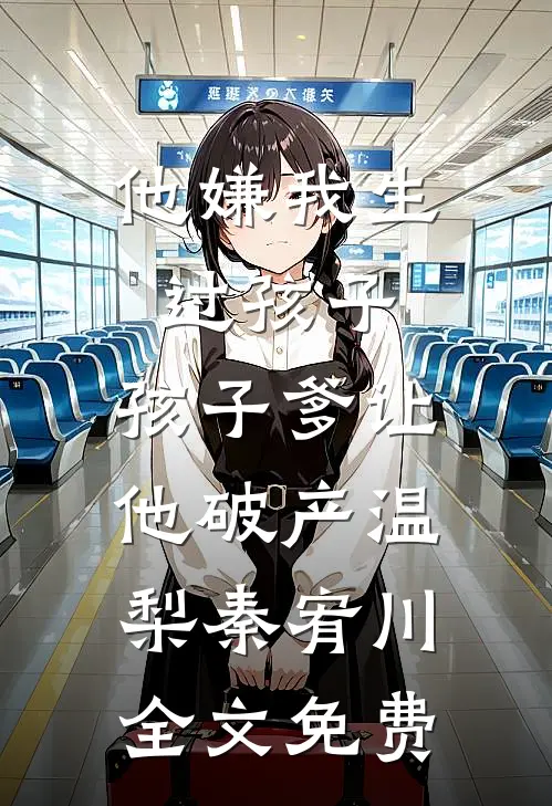 他嫌我生过孩子，孩子爹让他破产温梨秦宥川全文免费