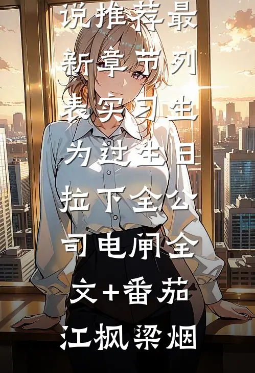 实习生为过生日,拉下全公司电闸全文+番茄