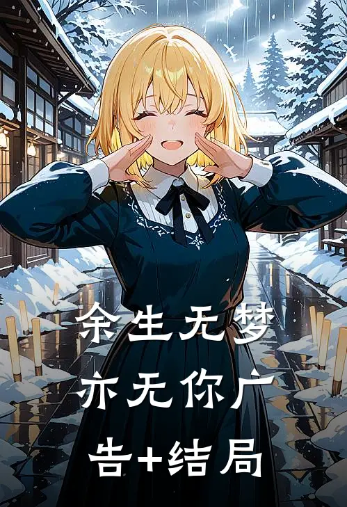 余生无梦亦无你广告+结局