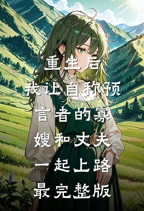 重生后，我让自称预言者的寡嫂和丈夫一起上路最完整版