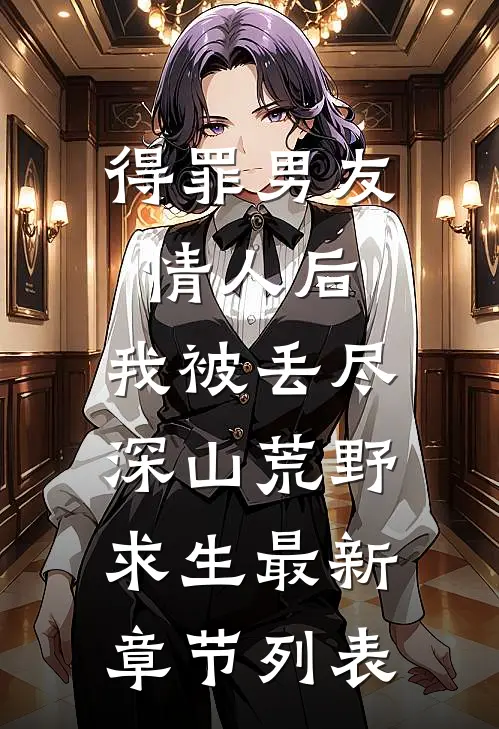 得罪男友情人后，我被丢尽深山荒野求生最新章节列表