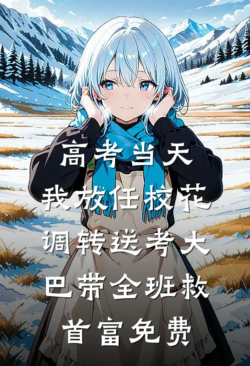 高考当天，我放任校花调转送考大巴带全班救首富免费