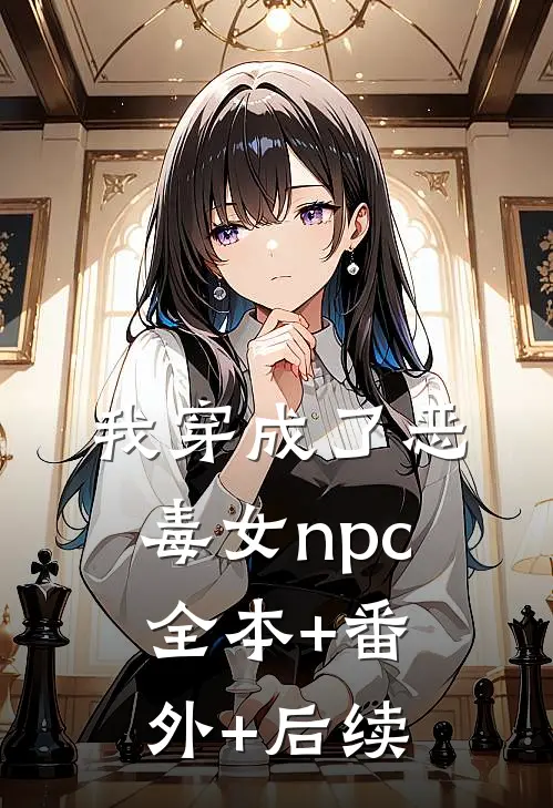 我穿成了恶毒女npc全本+番外+后续