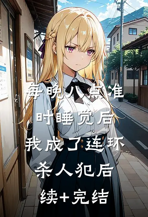 每晚八点准时睡觉后，我成了连环杀人犯后续+完结