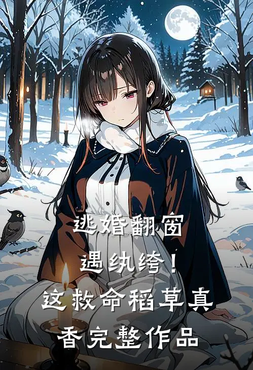 逃婚翻窗遇纨绔！这救命稻草真香完整作品