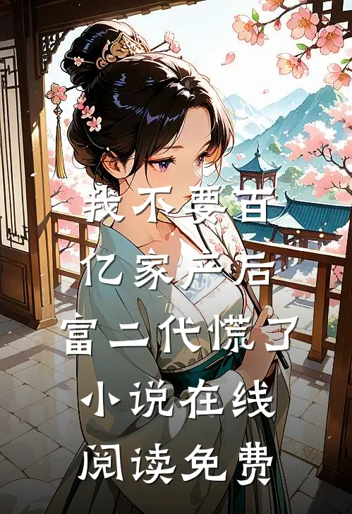 我不要百亿家产后，富二代慌了小说在线阅读免费