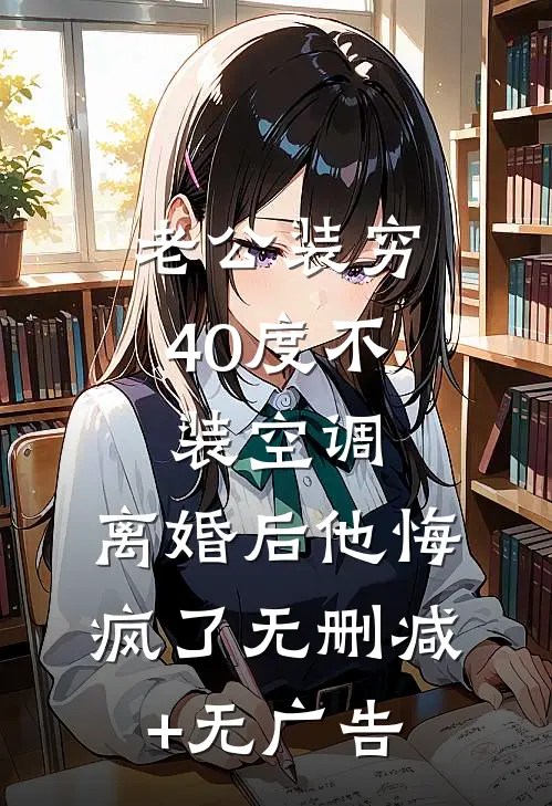 老公装穷40度不装空调，离婚后他悔疯了无删减+无广告