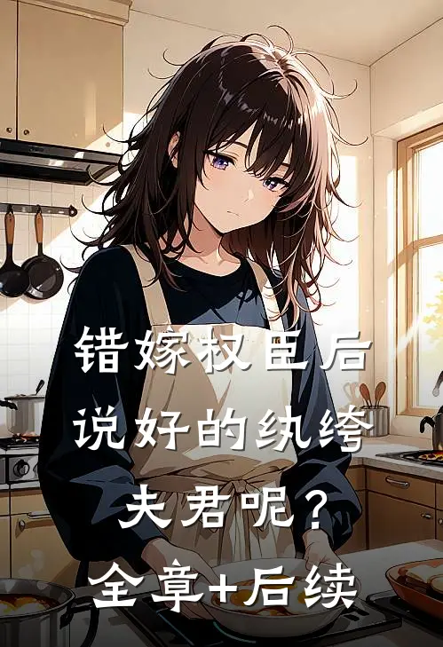 错嫁权臣后，说好的纨绔夫君呢？:全章+后续