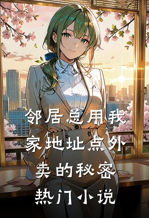 邻居总用我家地址点外卖的秘密热门小说