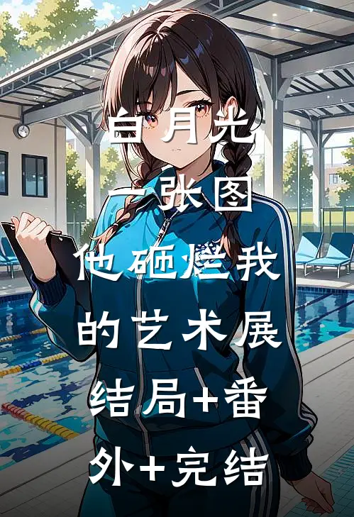 白月光一张图，他砸烂我的艺术展结局+番外+完结