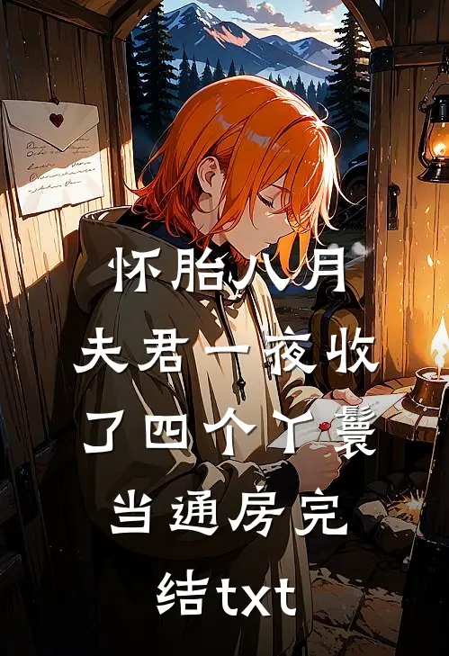 怀胎八月，夫君一夜收了四个丫鬟当通房完结txt