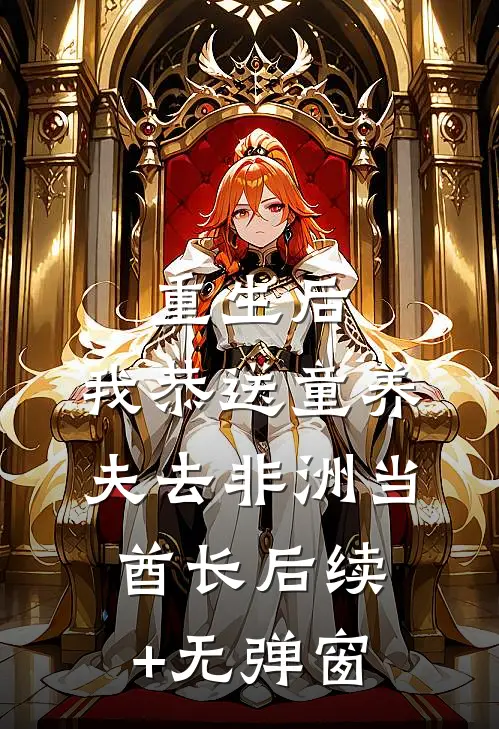 重生后，我恭送童养夫去非洲当酋长后续+无弹窗