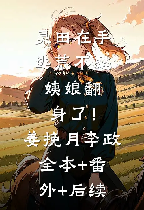灵田在手，逃荒不愁：姨娘翻身了！姜挽月李政:全本+番外+后续