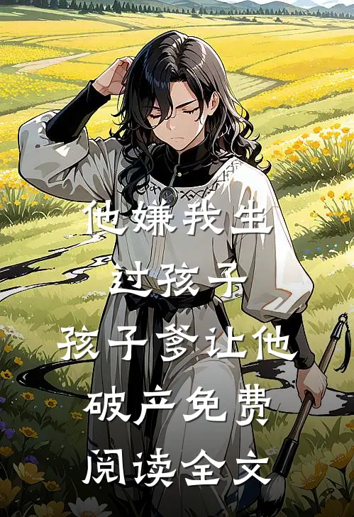 他嫌我生过孩子，孩子爹让他破产免费阅读全文