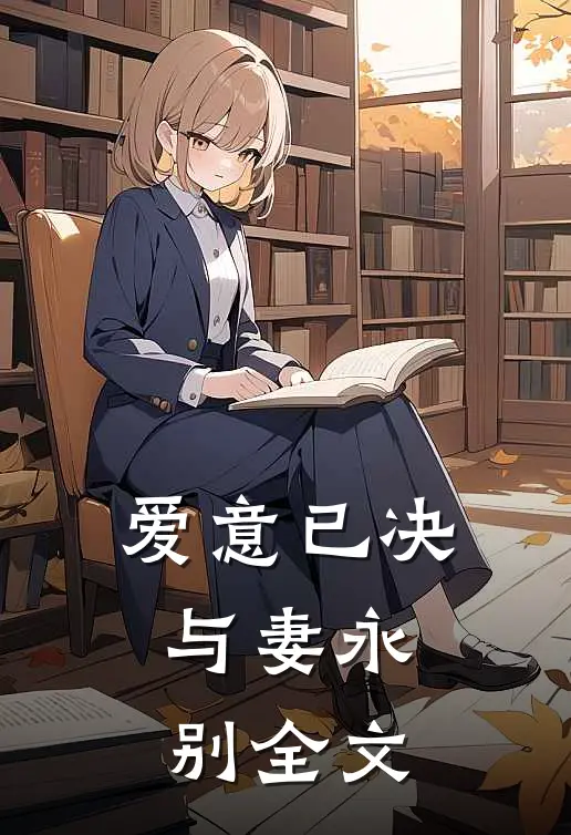爱意已决，与妻永别全文