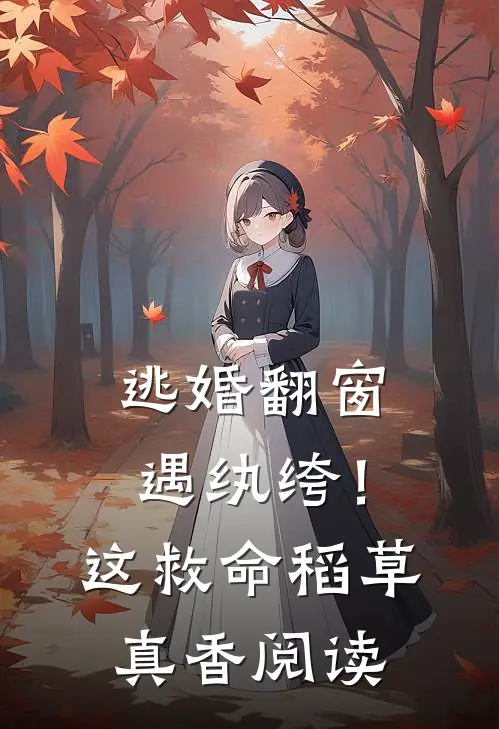逃婚翻窗遇纨绔！这救命稻草真香阅读