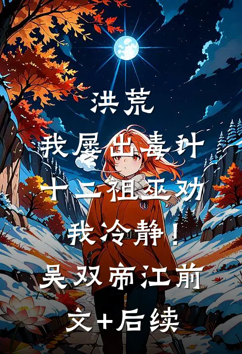 洪荒：我屡出毒计，十二祖巫劝我冷静！吴双帝江前文+后续