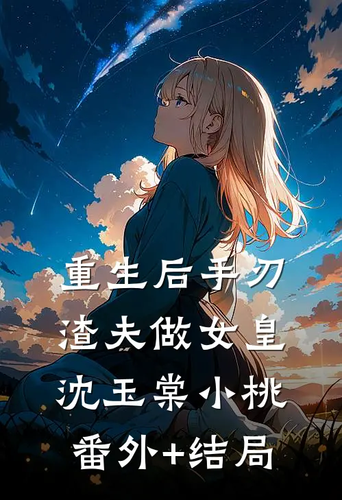 重生后手刃渣夫做女皇沈玉棠小桃:(番外)+(结局)