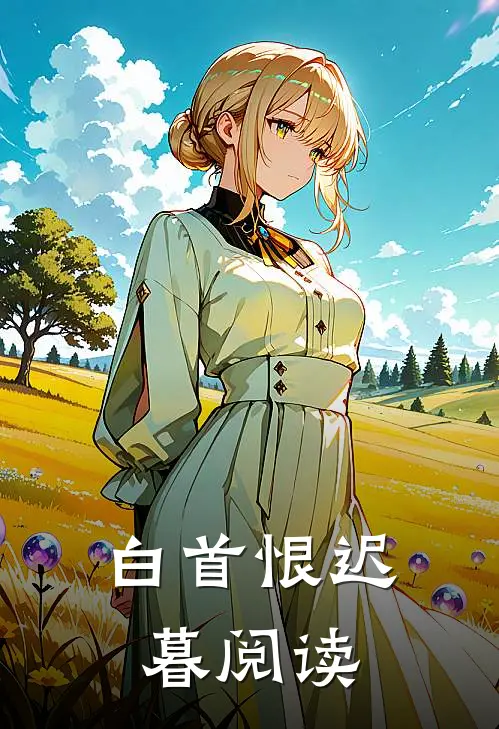 白首恨迟暮阅读