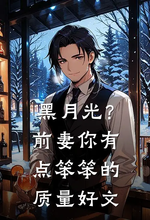黑月光？前妻你有点笨笨的质量好文
