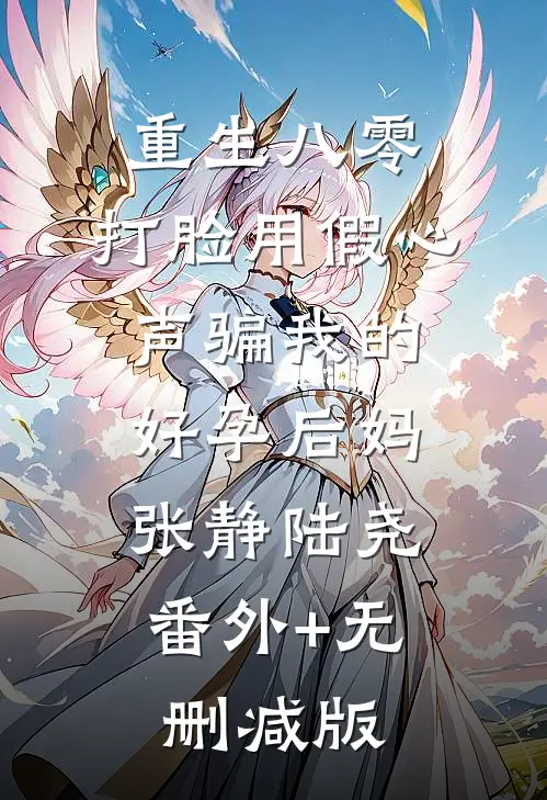 重生八零，打脸用假心声骗我的好孕后妈张静陆尧:番外+无删减版