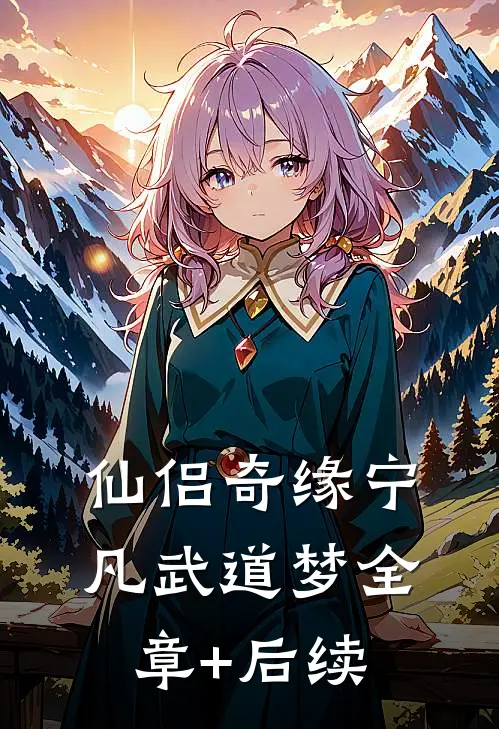 仙侣奇缘宁凡武道梦全章+后续