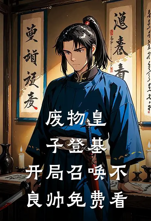 废物皇子登基，开局召唤不良帅免费看