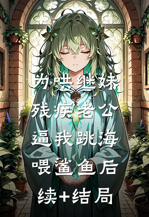 为哄继妹，残疾老公逼我跳海喂鲨鱼后续+结局