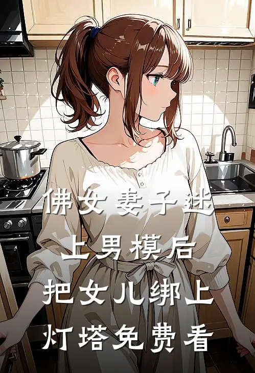 佛女妻子迷上男模后，把女儿绑上灯塔免费看