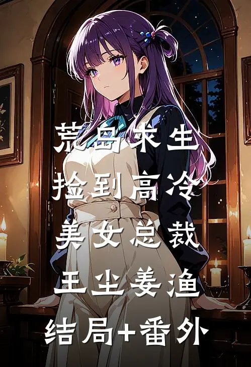 荒岛求生，捡到高冷美女总裁王尘姜渔:结局+番外