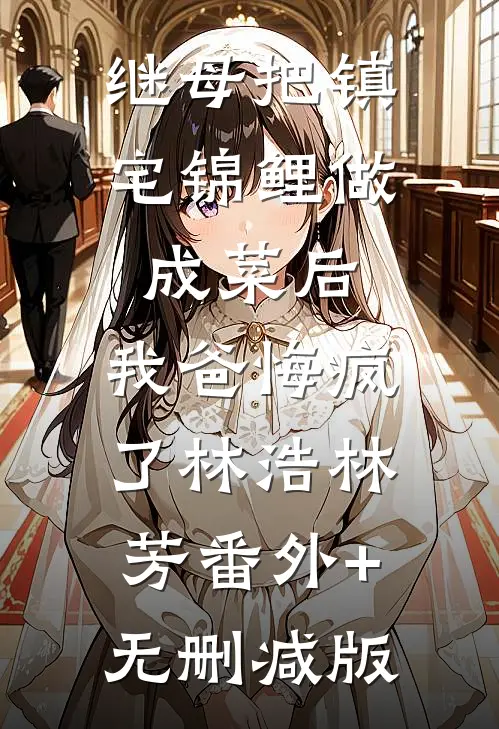 继母把镇宅锦鲤做成菜后，我爸悔疯了林浩林芳番外+无删减版