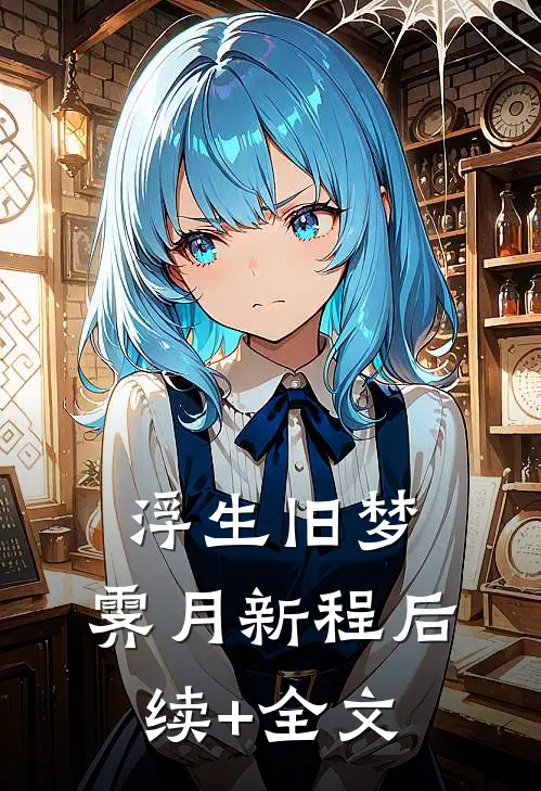 浮生旧梦，霁月新程后续+全文