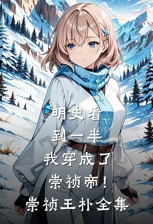 明史看到一半，我穿成了崇祯帝！崇祯王朴全集