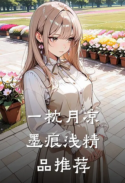 一枕月凉墨痕浅精品推荐