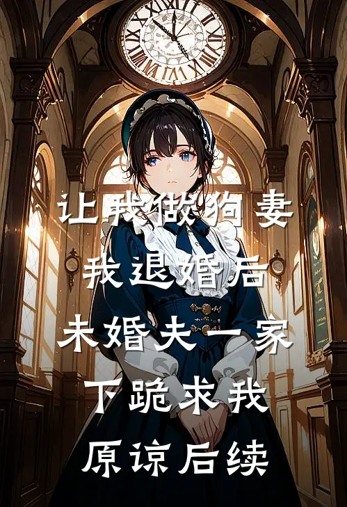 让我做狗妻我退婚后，未婚夫一家下跪求我原谅后续