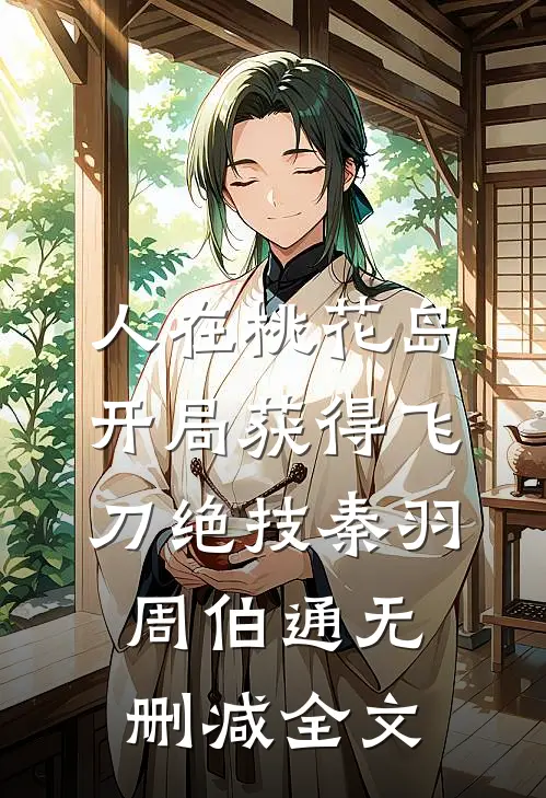 人在桃花岛，开局获得飞刀绝技秦羽周伯通无删减全文
